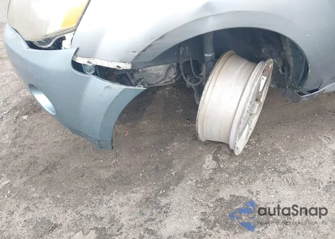 2007 Mitsubishi Outlander Xls from USA, damaged, VIN JA4MS41X57Z016273